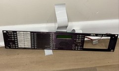 TFT EAS 911 Emergency Alert System Encoder/Decoder Front Panel Only