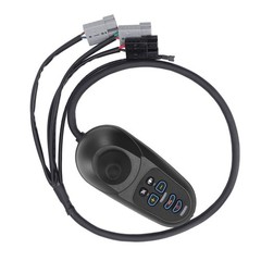 50A Universal Electric Wheelchair Joystick Controller Magnetic Brake