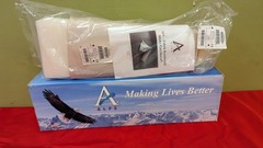 New In Box ALPS Amputee Prosthetic Easy Sleeve Fabric Reinforced Sticky