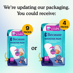 Because Overnight Booster Pads Fit All Adult Diapers, Helps Keep Your…