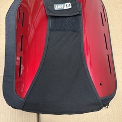 Jay J3 Wheelchair Back Rest Chusion Rigid Backrest Used adult Quickie Iris