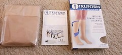 Compression Stockings Unisex Size L
