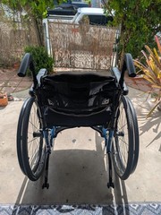 Motion Composites Helio C2 Ultralight Carbon Fiber Wheelchair (2023)