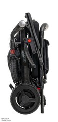 Jazzy Carbon 43 pound Folding Power Chair (Returns Okay!)