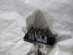 Control Module DWR1020H119 ELEASMB6034 DRW1235L259 From GoGo Ultra X Scooter