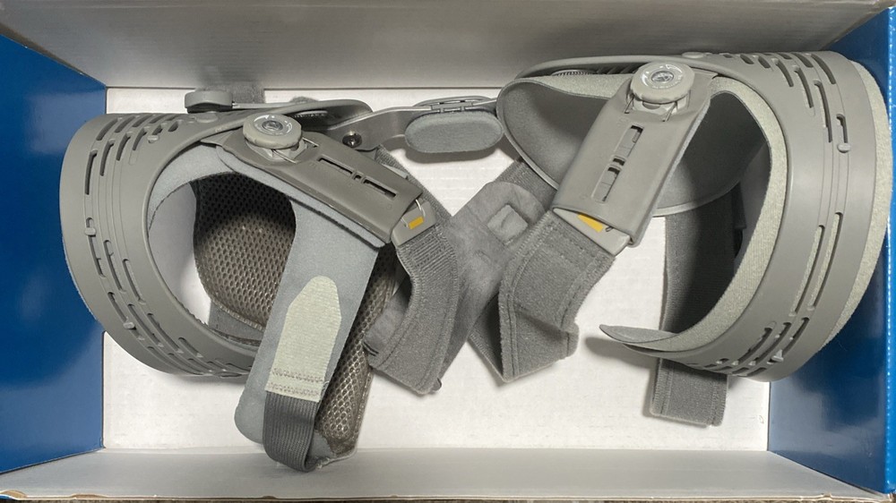 Ossur Unloader One with SmartDosing Size Large Left Medial B-240618714 W/ Extras