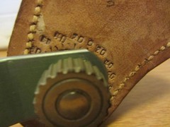 Vintage Sabel’s Denis Browne Night Splint #6 orthopedic w Pre-Walker shoes