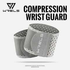 Adjustable Wrist Wraps Compression Support Brace for Gym Weightlifting Sports