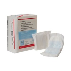Cardinal Health Bladder Control Pads Wings 4″ x 975″ CA of 132