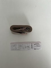 6 Boxes Hollister Adapt Belt, Ref. #7300, Size 23-43 inches, New. Expired