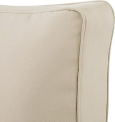 Classic Accessories Montlake FadeSafe Water-Resistant 21 x 20 x Antique Beige