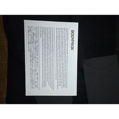 BODYPROX Calf Support Braces Optimal Calf Support Black Adjustable