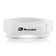 1PC Patella Kneecap Band Adjustable Silica Gel Knee Tendon Strap Protector Knee