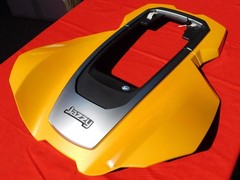 Pride Mobility DGN1803740 CITRINE YELLOW Shroud ASSEMBLY for JAZZY AIR 2 NEW!!!