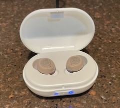 Swaloo Nano Rechargeable Touch Hearing Aids Amplifiers for Seniors and Adults