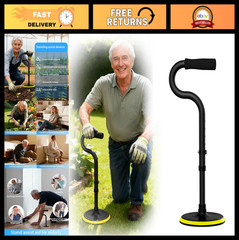 Standing Assist Mobility Aid for Seniors – Help Get Up from Floor, Indoor/Outdoo