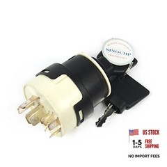 701/45500 330262 1532371C2 50988 20500101 85804674 701/80184 Ignition Switch