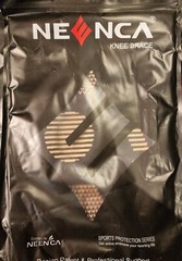 Neenca Knee Brace Copper Baseball Brace 3xl
