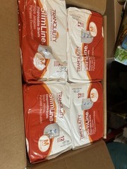 Tranquility® Slimline® Heavy Absorbency Incontinence Medium 96 Briefs Box 8packs