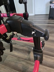 Rifton Pacer K630 MEDIUM Gait Trainer 150 Lb Weight limit
