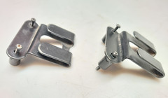Front Basket Retention Bracket Clip Hook for Pride Celebrity X SC4401 w/screws
