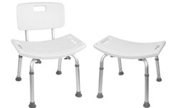 Vaunn Medical Shower Chair