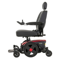 Pride Jazzy EVO 614 Heavy Duty ATX Suspension-Power Wheelchair-1 Year labor!