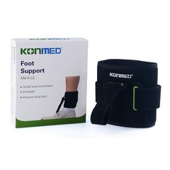 Drop Foot Support AFO AFOs Ankle Brace Strap Elevator Poliomyelitis Hemiplegi…