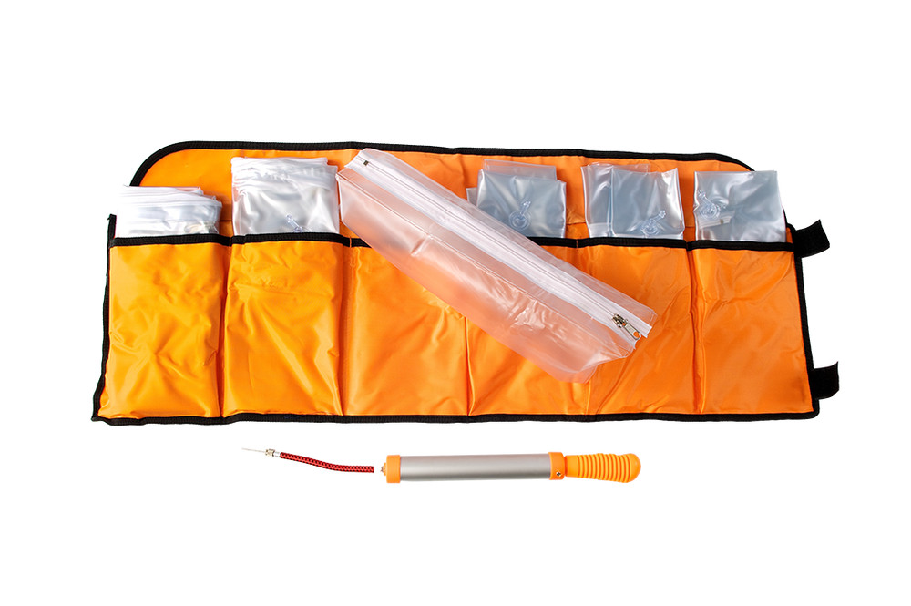 MedSource Inflatable Air Splint Set MS-936100