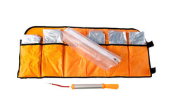 MedSource Inflatable Air Splint Set MS-936100