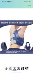 Nvorliy CMC Joint Thumb Arthritis Brace, CMC Thumb Support Brace – Left & Small
