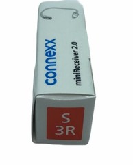 3S R Siemens/Signia/Miracle-Ear Connexx Hearing Aid miniReceiver 2.0 (Right)