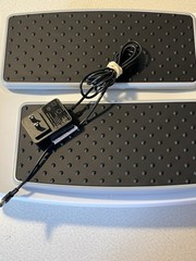 LegXercise Pro LEGX-012 Motorized Leg Activator Machine NO REMOTE, POWER Chord