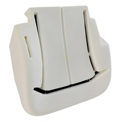 Passenger Side Bottom Replacement Seat Foam Cushion Compatible with Chevy