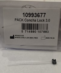 Signia Concha Lock -Retention Tail (Pack of 10) All Sizes USA Fast Shipper
