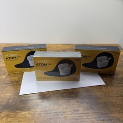 Audien Atom Pro OTC Hearing Aids Rechargeable Wireless Pair Charging Case Lot -3