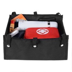Extra Large under Seat Rollator Bag Basket for Folding or Bariatric Walker Roll