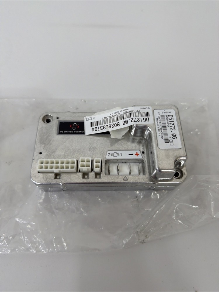 D51272.06 90A S-Drive Controller For The Pride Legend Mobility Scooter Drives