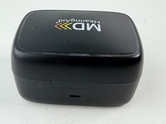 MD Hearing Aid Volt (Charger Only) Portable Charging Case No Cable Included