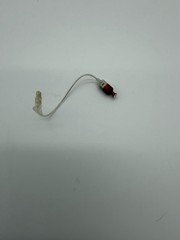 Wire for Oticon Hearing Aids MiniFit Speakers &Receivers Red Type 85 Size 2 R