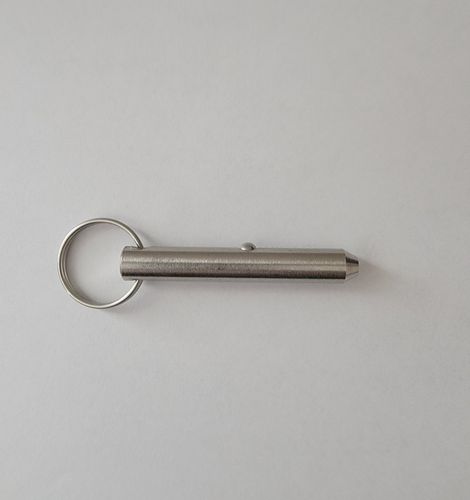 Safety Detent Pin for Harmar AL105 Swing away Vehicle Lift (Stainless steel)