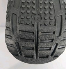 Breg Post Op Shoe Large Unisex Fits Left Or Right Foot Black Adjustable