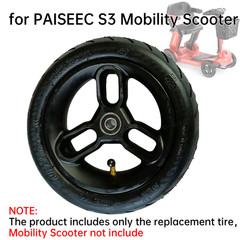 Paiseec Mobility Scooter Tire – S Series (S1 &S3)