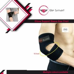 Tennis Elbow Brace Support Arthritis Tendonitis Arm Joint Pain Band Wrap Strap