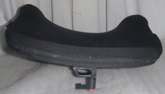 FUTURE PRISM BASIC BACK 16 X 20″ FOR WHEELCHAIR W/ ACCESSORIES GOOD CONDITION