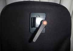 FUTURE PRISM BASIC BACK 16 X 20″ FOR WHEELCHAIR W/ ACCESSORIES GOOD CONDITION