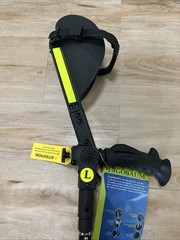 Ergoactives Ergobaum 7G Shock Absorbing Forearm Crutches