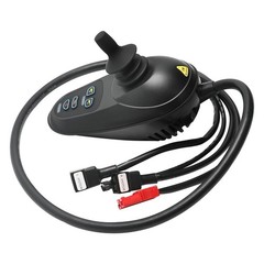 24V Wheelchair Joystick Motor Controller Replacement for Electric Scooter Walker