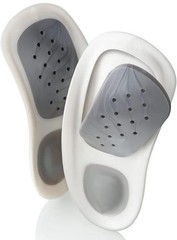 WalkFit Platinum Orthotics Insoles – Arch Support & Pain Relief – US 5-5.5