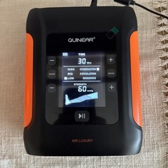QUINEAR Professional Leg Recovery System, Cordless Air Compression Size L, QN90L